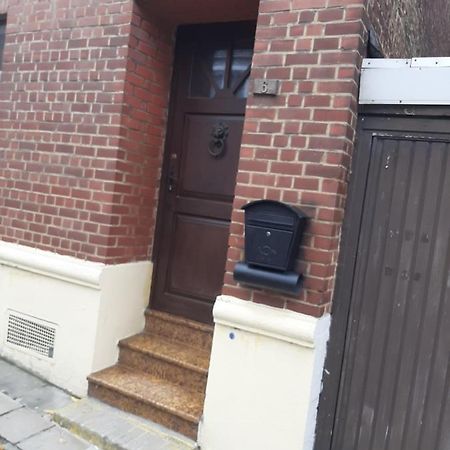 Escale Du Bourlingueur Leilighet Charleroi Eksteriør bilde