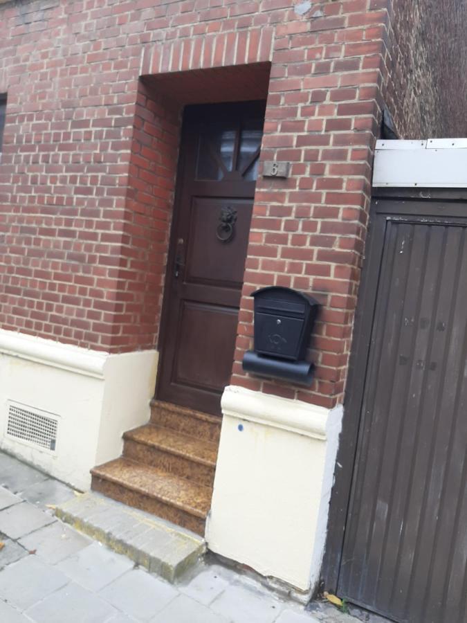 Escale Du Bourlingueur Leilighet Charleroi Eksteriør bilde