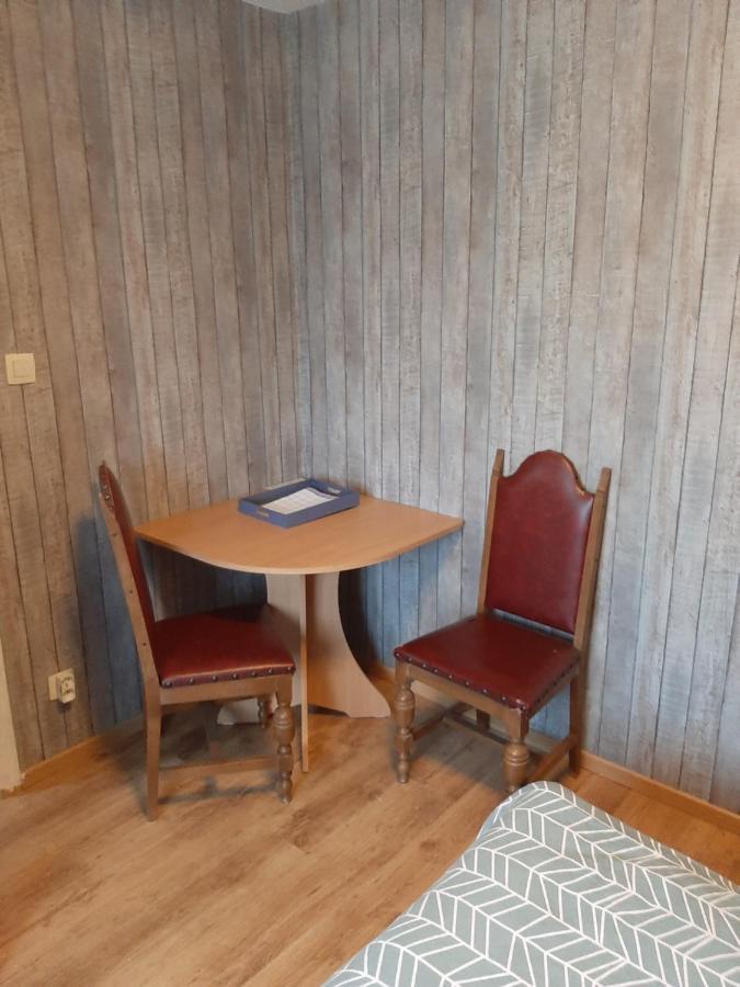 Escale Du Bourlingueur Leilighet Charleroi Eksteriør bilde